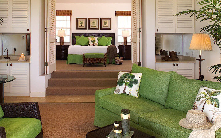 Suite une chambre