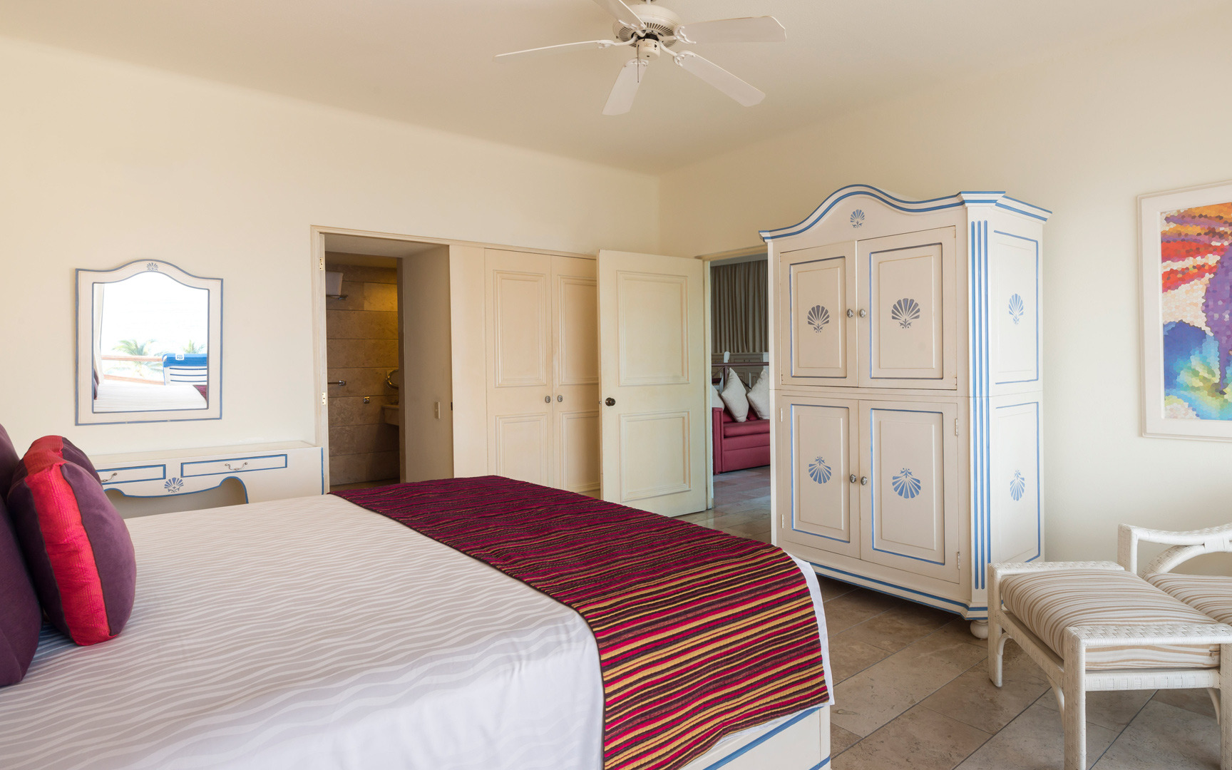 One Bedroom Suite One Bedroom Suite