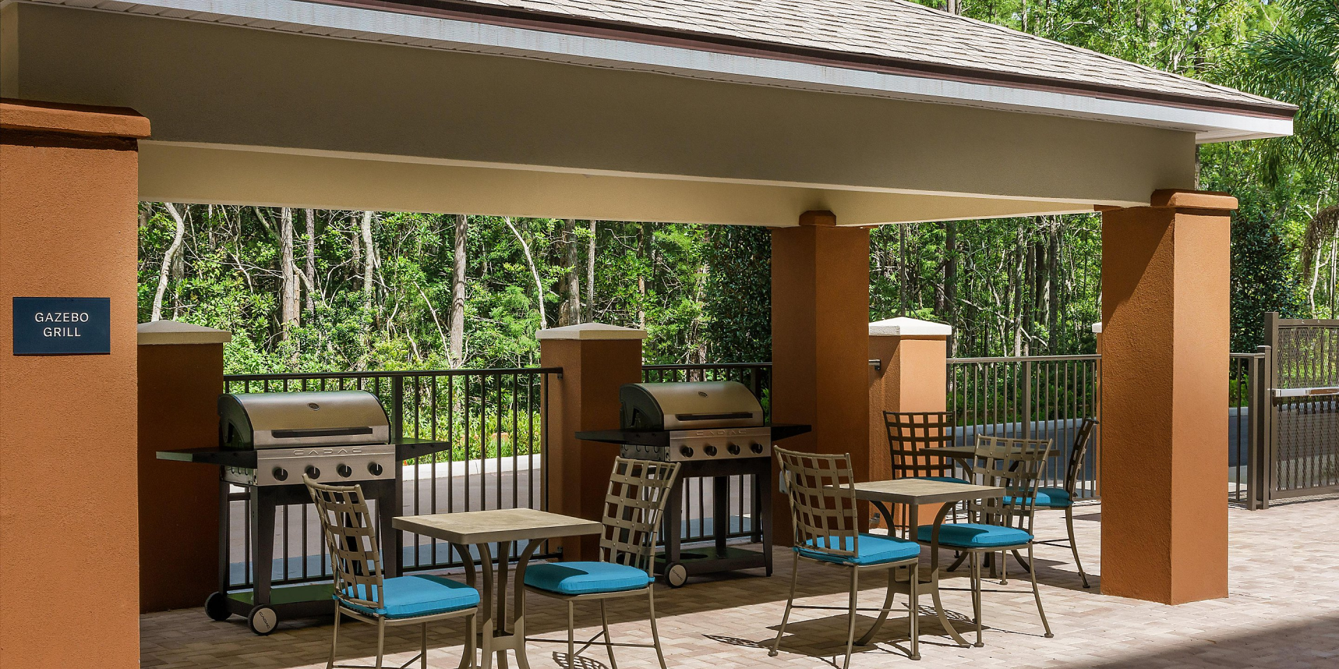 BBQ au Candlewood Suite Lake Buena Vista BBQ au Candlewood Suite Lake Buena Vista