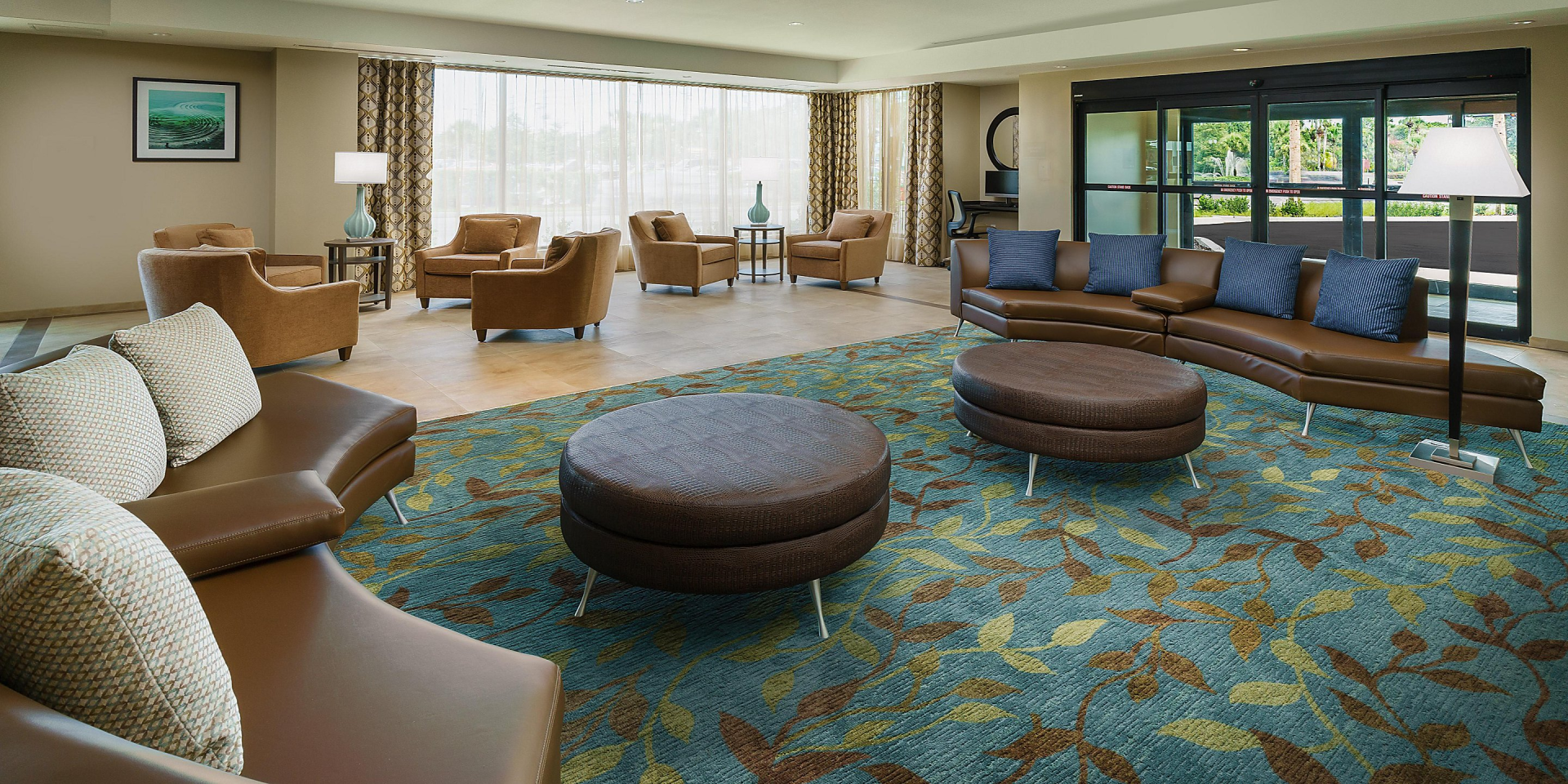 Hall au Candlewood Suite Lake Buena Vista Hall au Candlewood Suite Lake Buena Vista