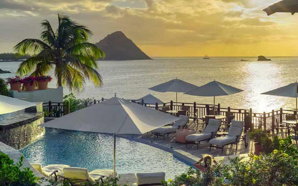 Piscine Infinity Piscine Infinity