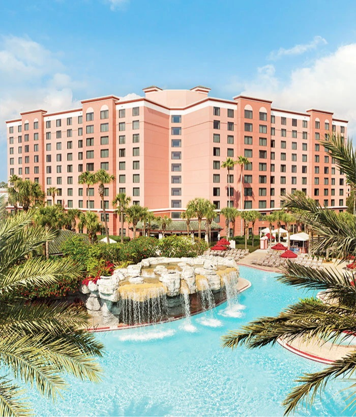 Pool at Caribe Royale Orlando Pool at Caribe Royale Orlando