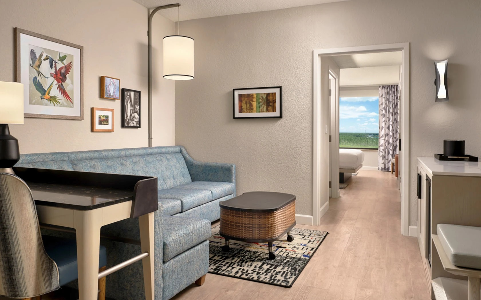 Suite King au Caribe Royale Orlando Suite King au Caribe Royale Orlando