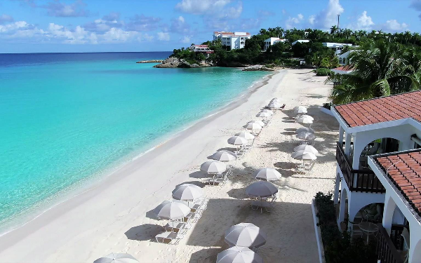 Plage au Carimar Beach Club Plage au Carimar Beach Club