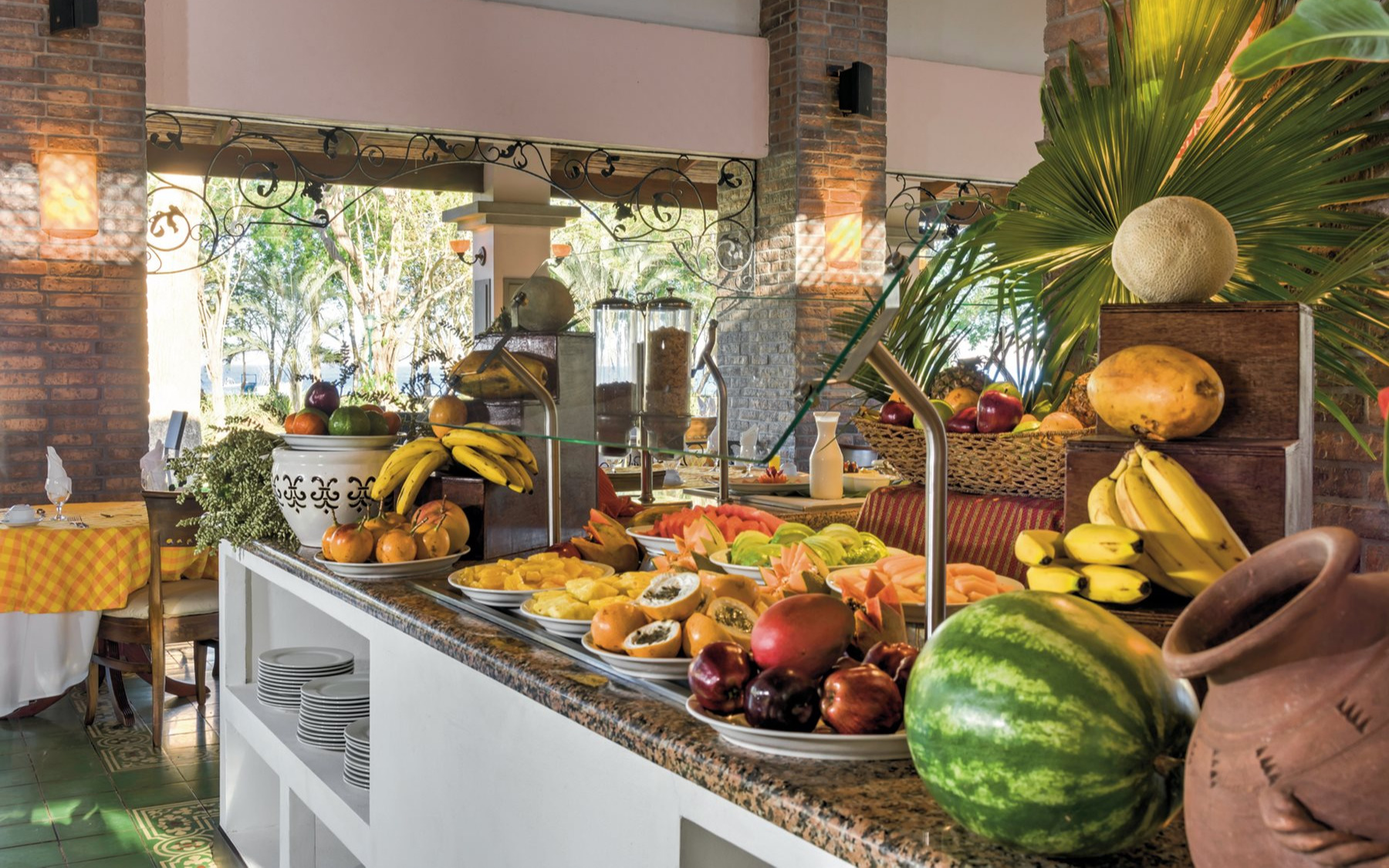 Fruits bar Fruits bar
