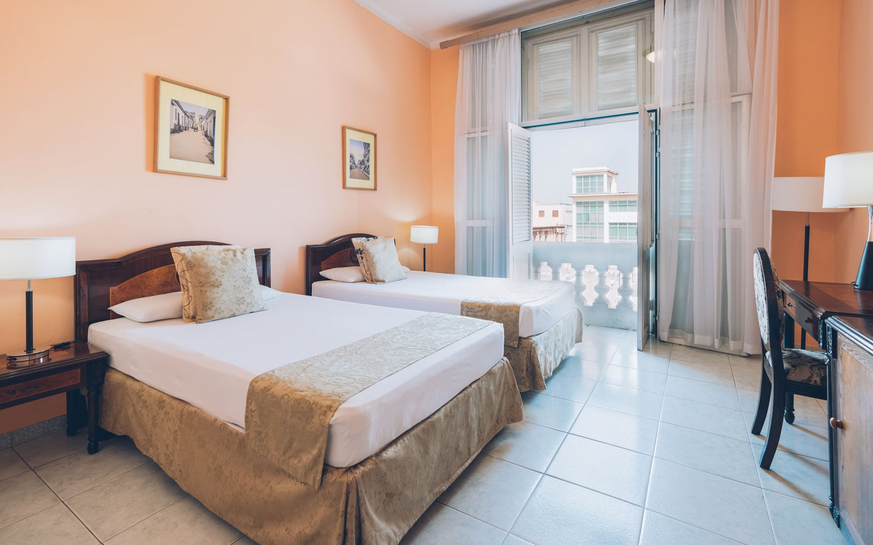 Superior room Superior room