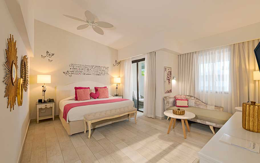 Junior suite Deluxe Romance Privilege Junior suite Deluxe Romance Privilege