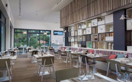 Restaurant Thalassa Restaurant Thalassa