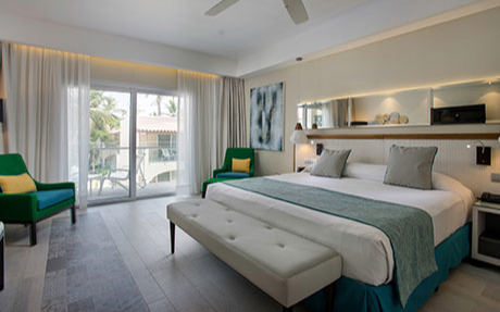 Junior suite deluxe Junior suite deluxe