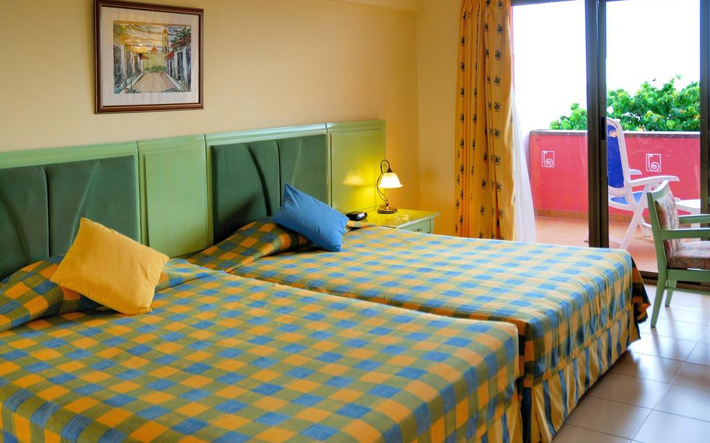 Chambre double Chambre double