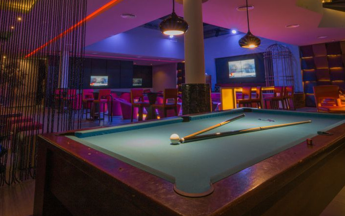 Bar sportif Bar sportif