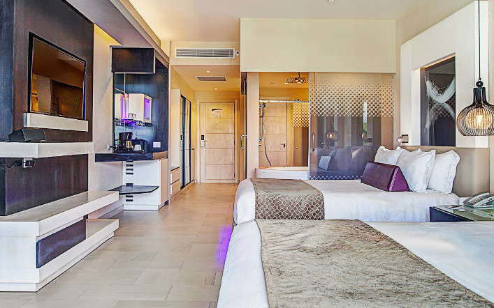 Suite luxueuse Suite luxueuse