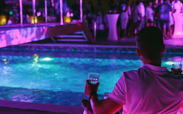 Pool party Pool party