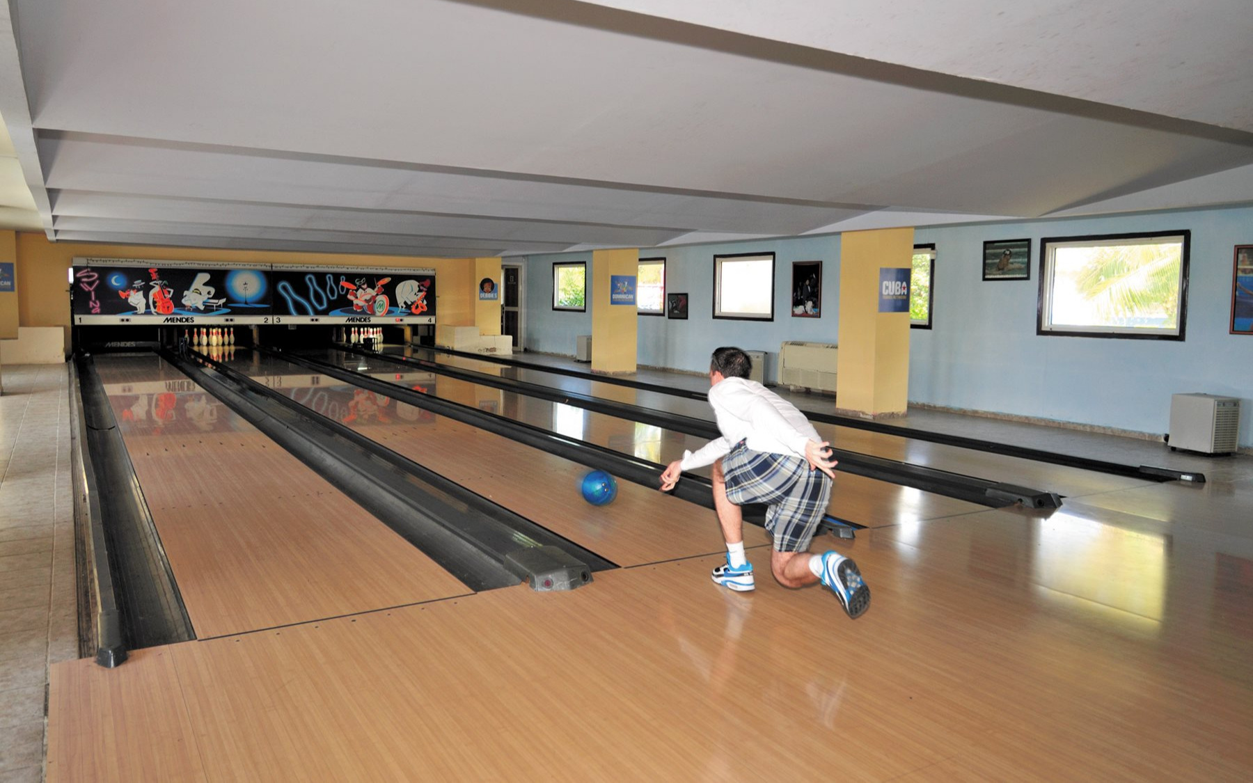 Bowling Bowling