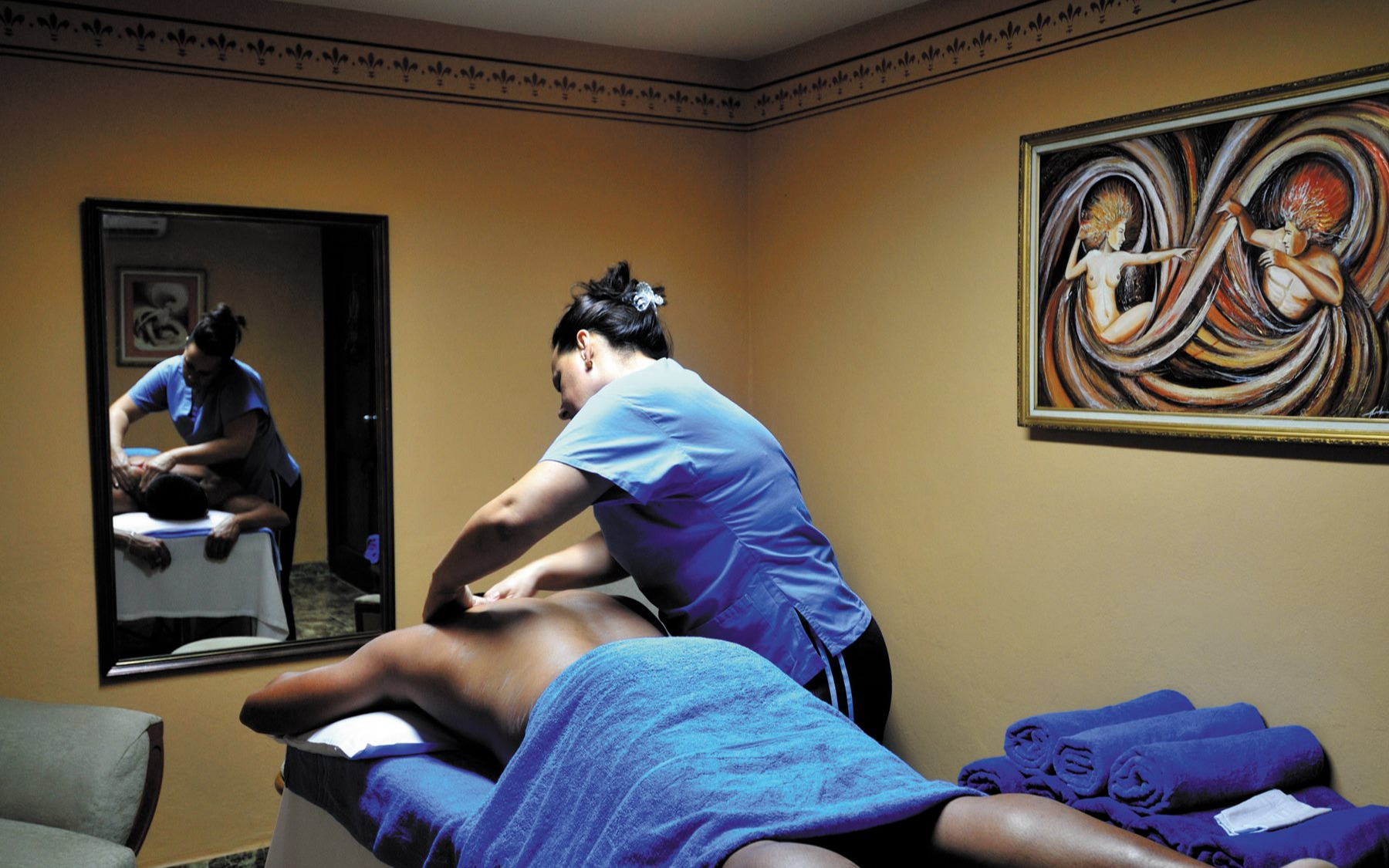Massage Massage