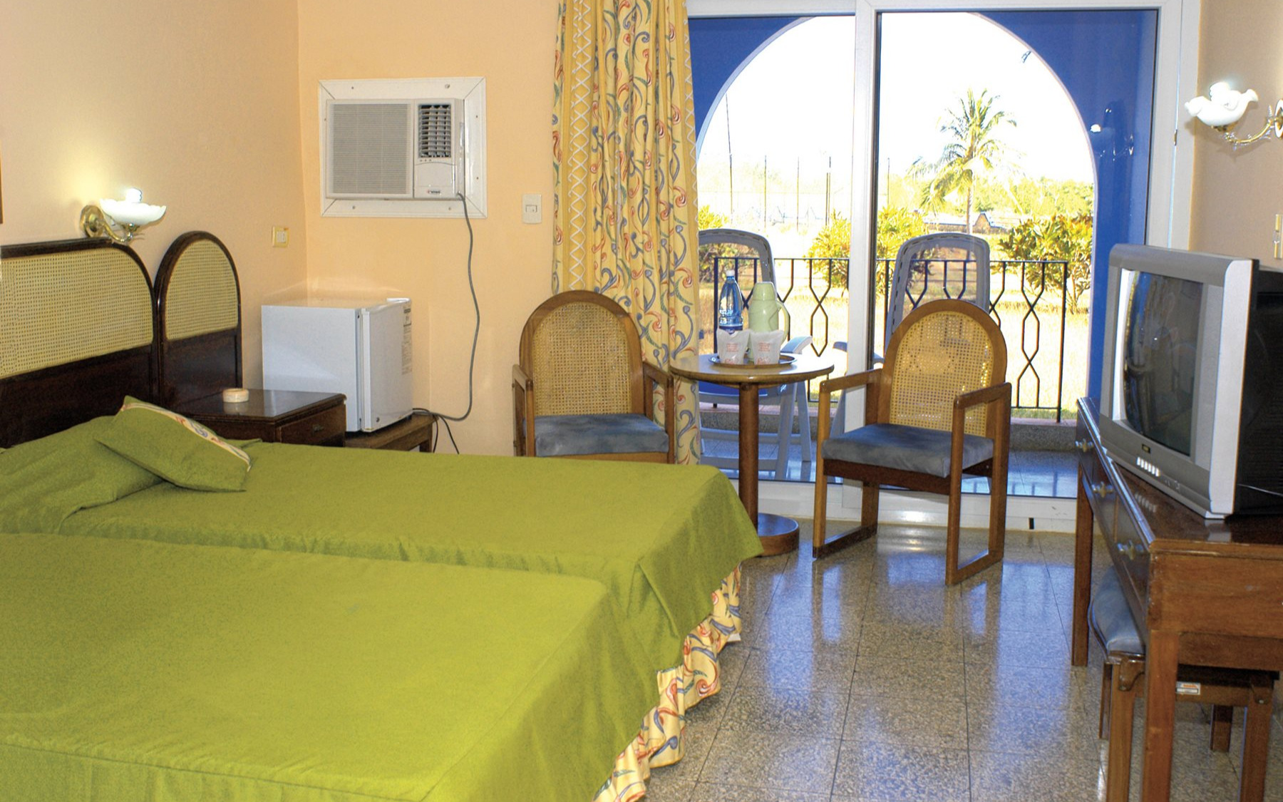 Gardenview room Gardenview room