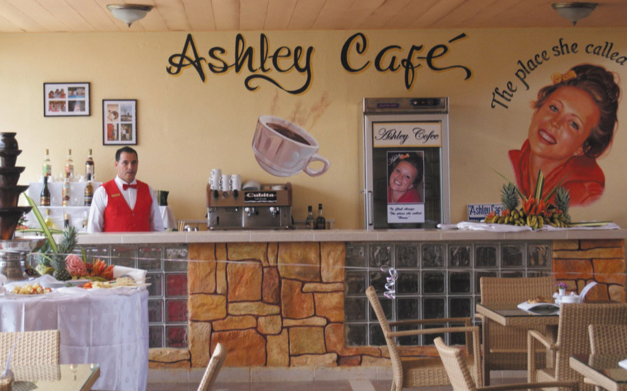 Ashley Cafe Ashley Cafe