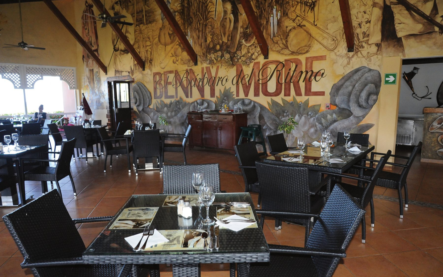 El Benny restaurant El Benny restaurant