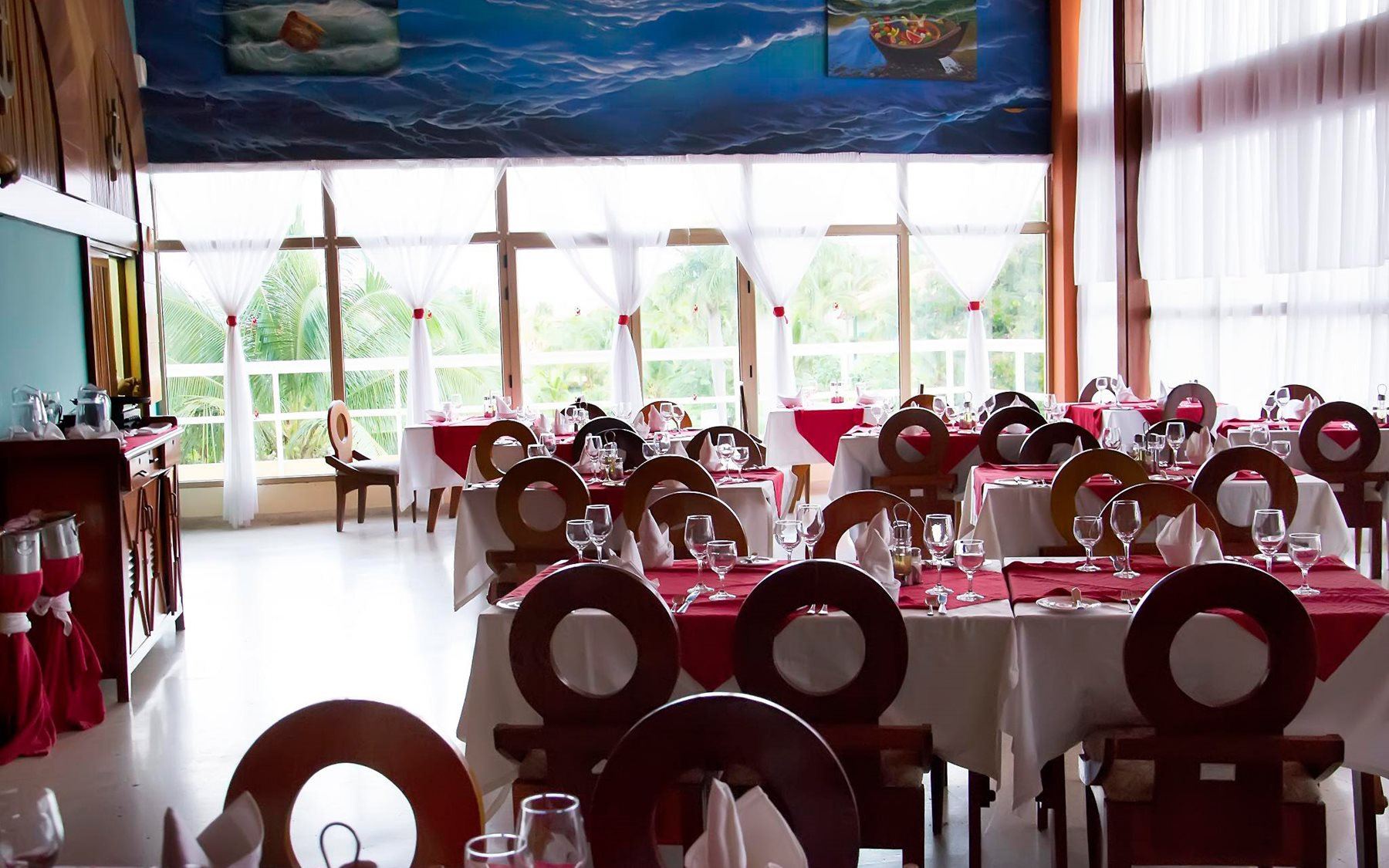 La Espada restaurant La Espada restaurant
