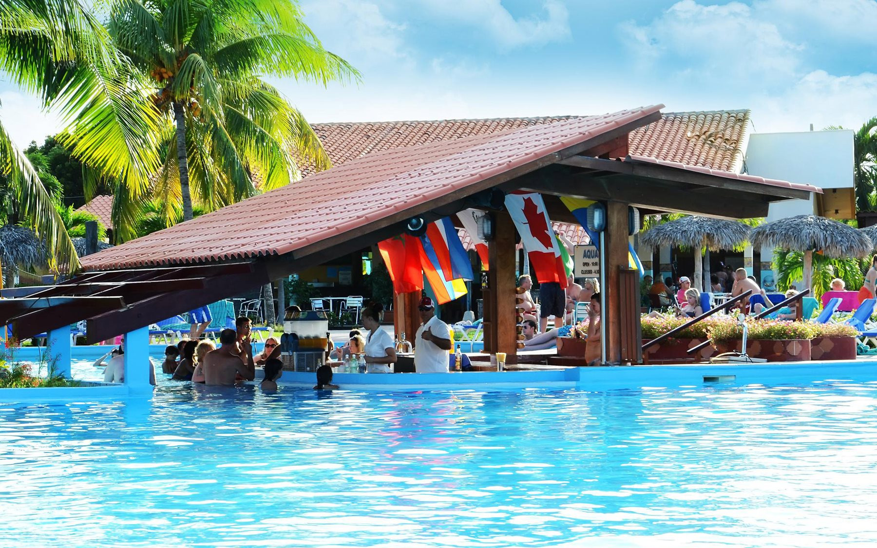 Piscine/bar La Pinta Piscine/bar La Pinta