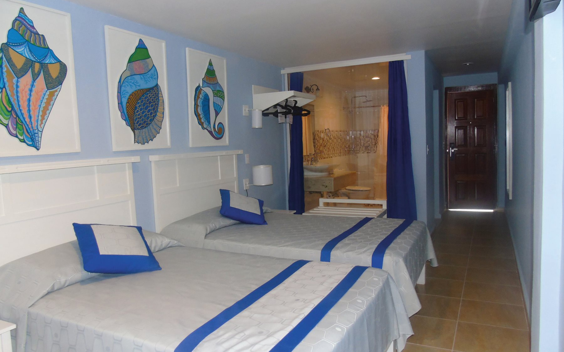 Standard room Standard room