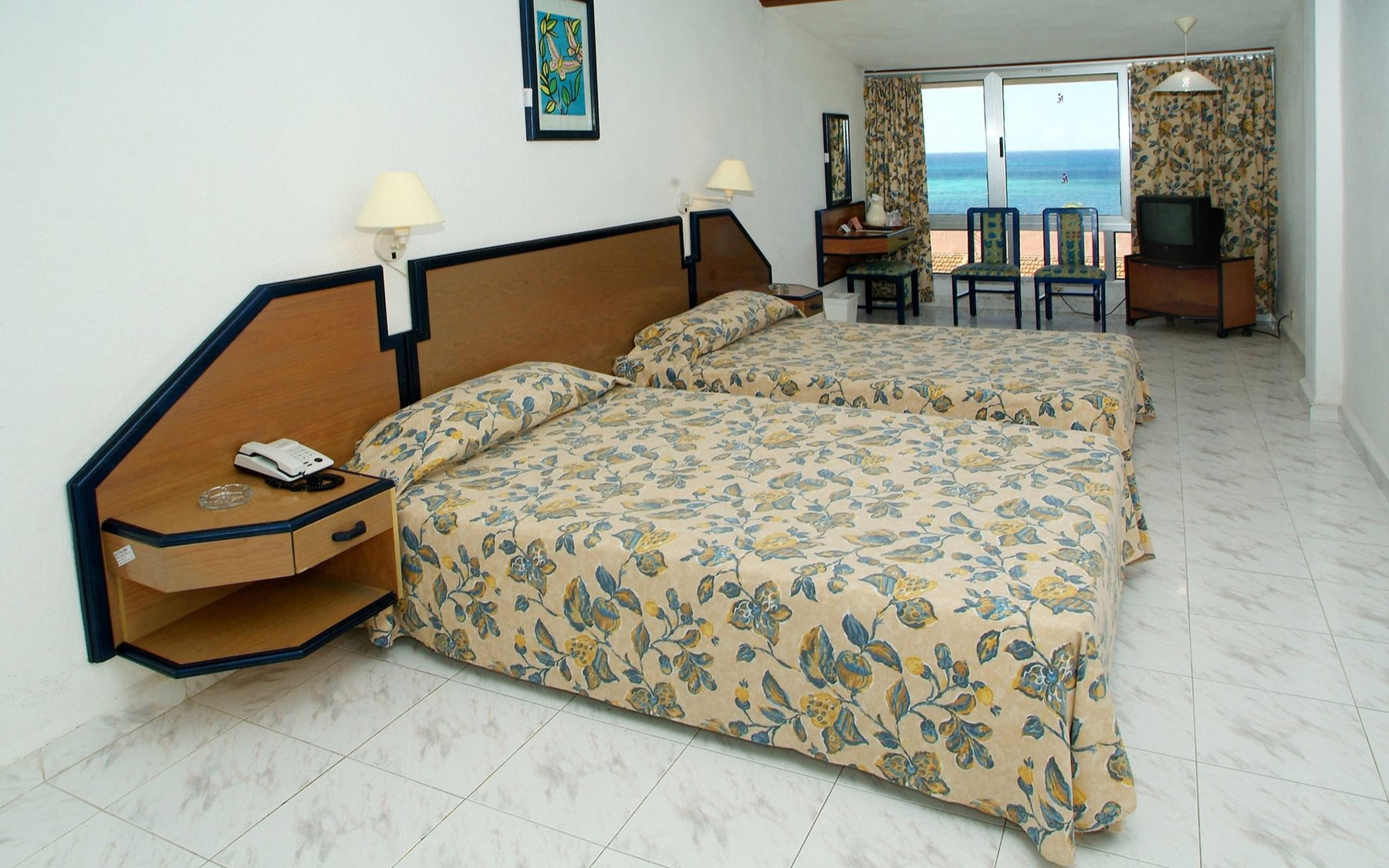 Tropicale room Tropicale room
