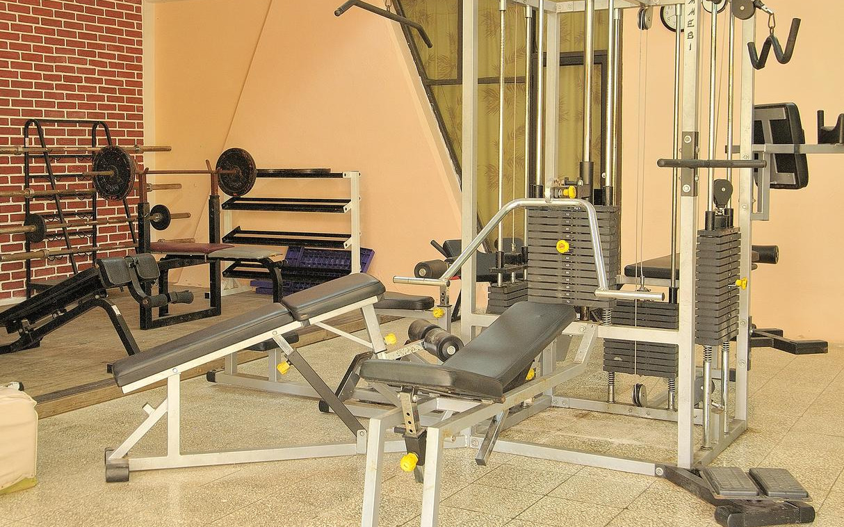 Gym Gym