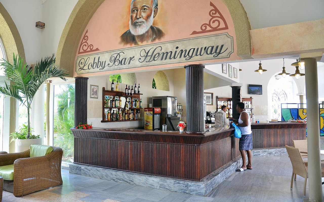 Lobby bar Lobby bar