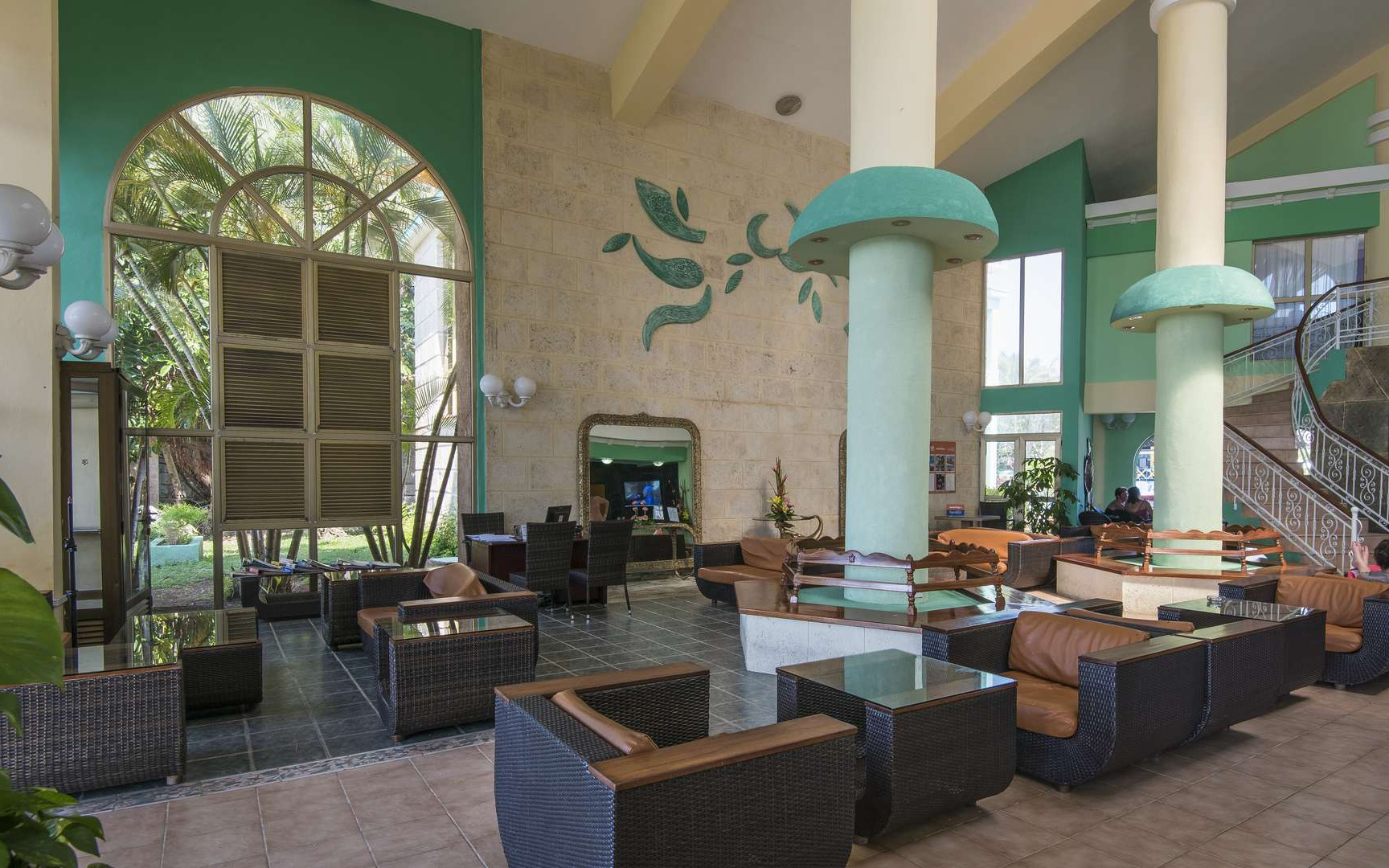 Lobby Lobby