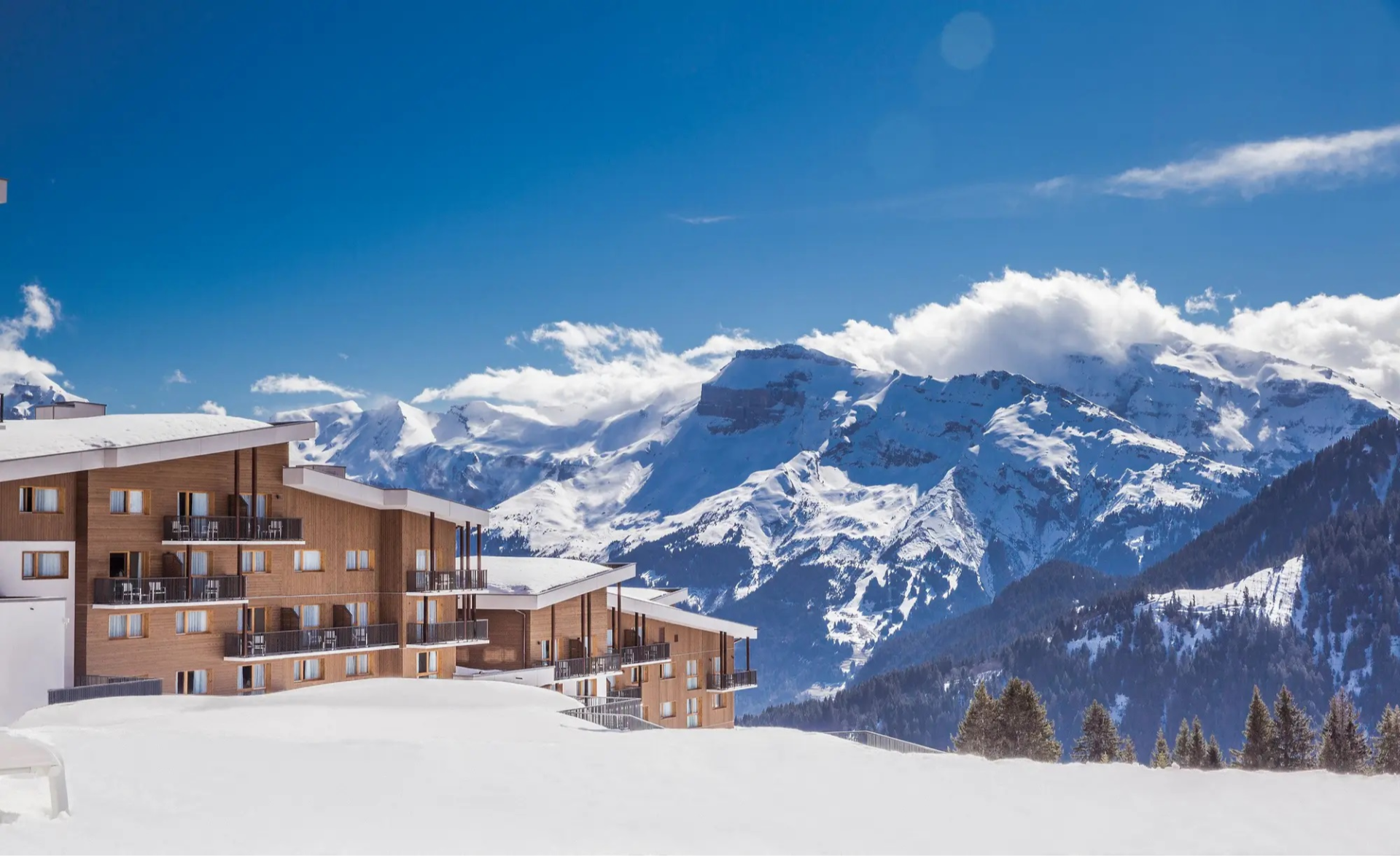 Hotel Club Med French Alps Grand Massif Samoëns Morillon, France Hotel Club Med French Alps Grand Massif Samoëns Morillon, France
