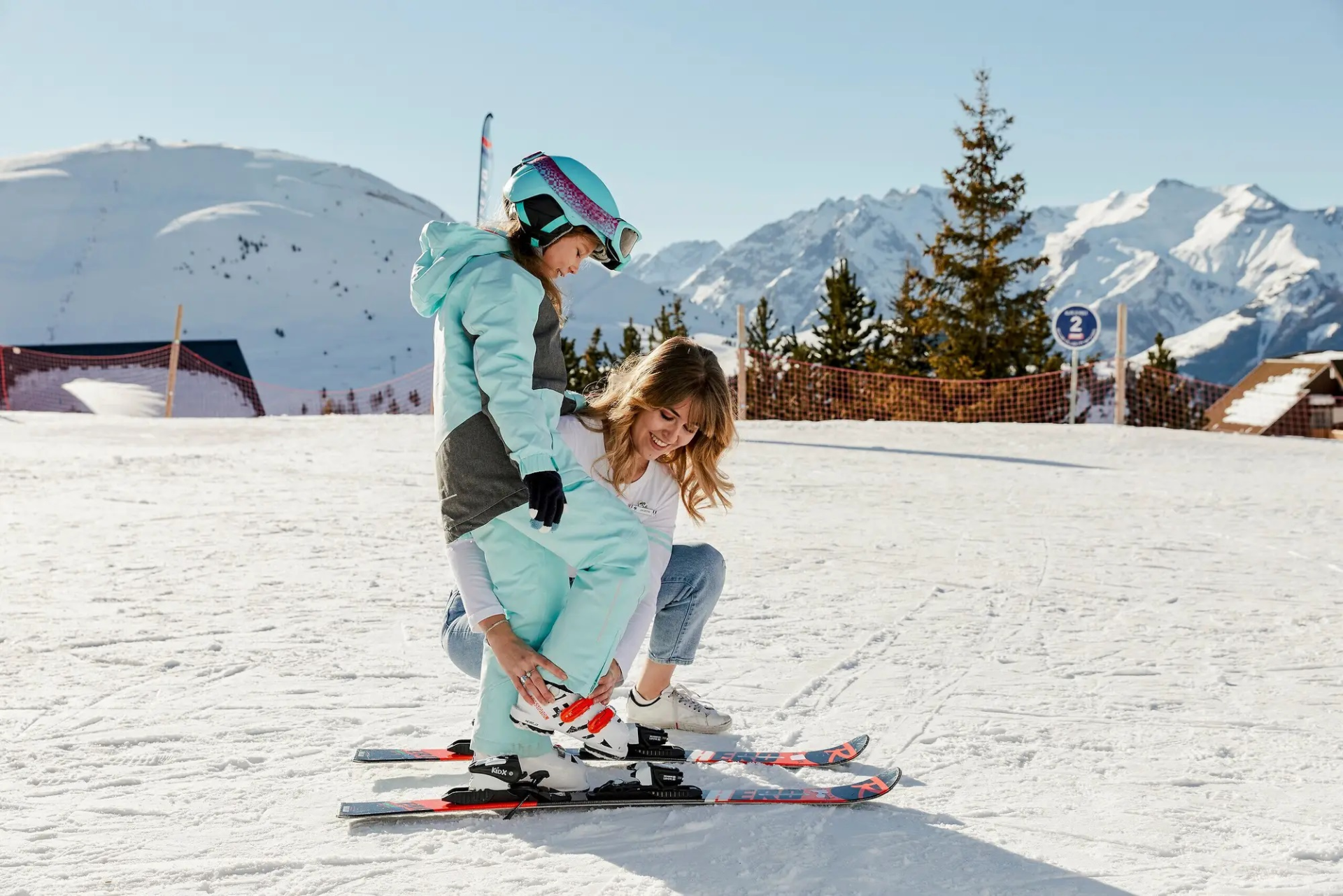Sport au Club Med French Alps Serre Chevalier, France Sport au Club Med French Alps Serre Chevalier, France