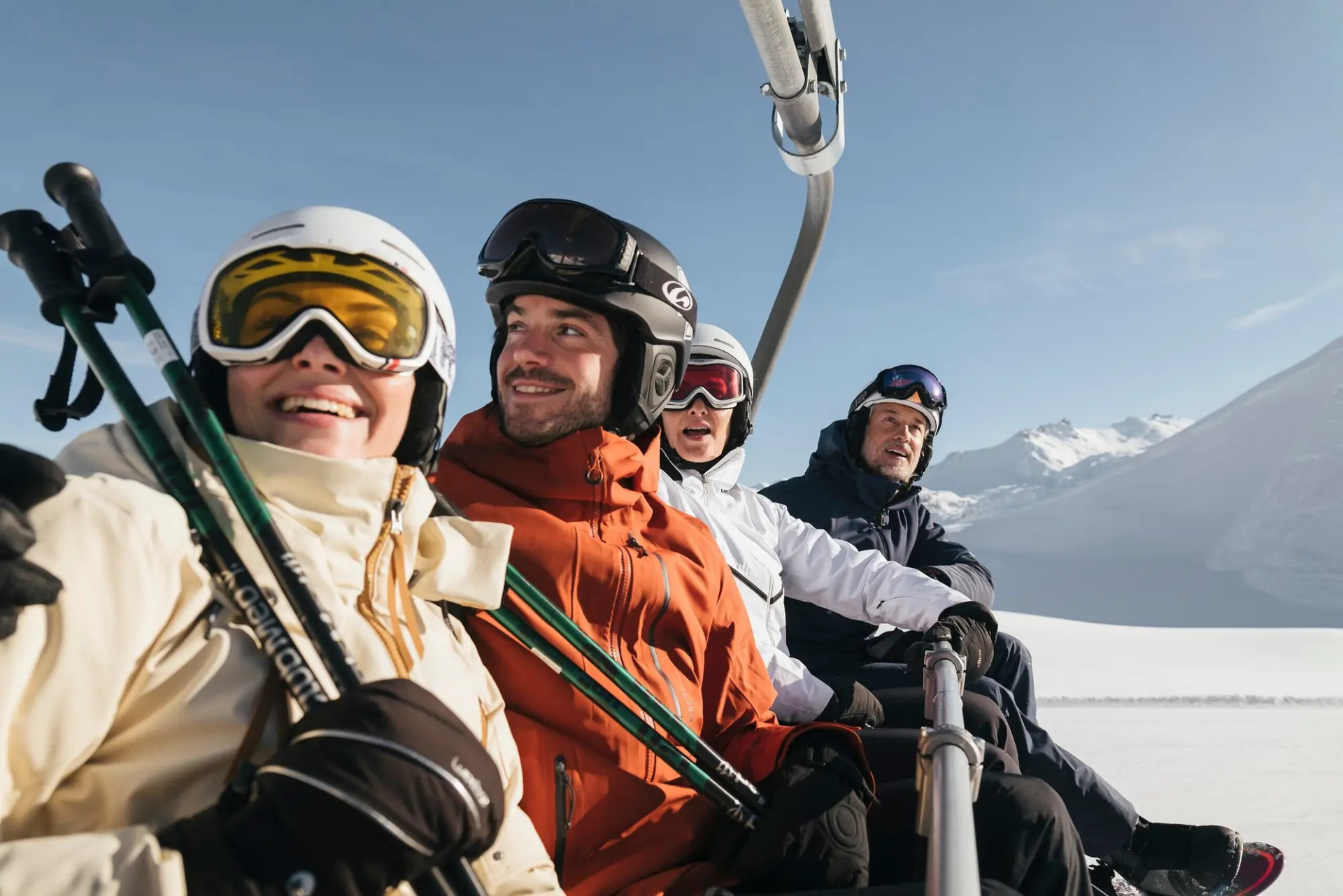 Ski at Club Med French Alps Tignes, France Ski at Club Med French Alps Tignes, France