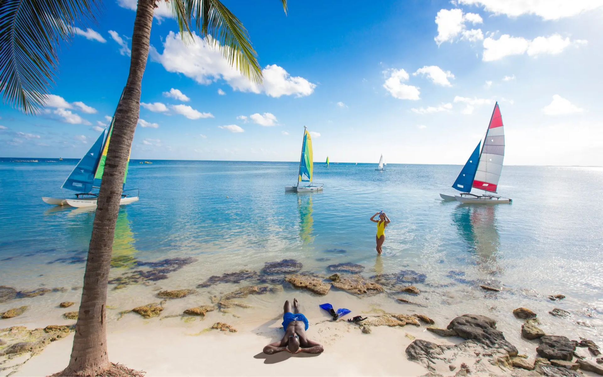 Sports at Club Med Cancun Sports at Club Med Cancun