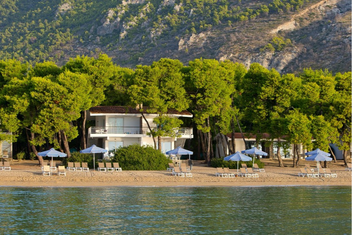 Club Med Gregolimano Grèce Plage Club Med Gregolimano Grèce Plage