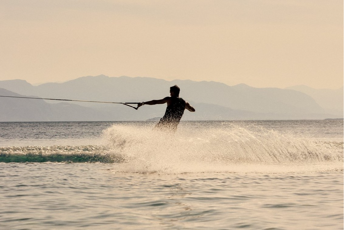 Club Med Gregolimano Grèce Ski Nautique Club Med Gregolimano Grèce Ski Nautique