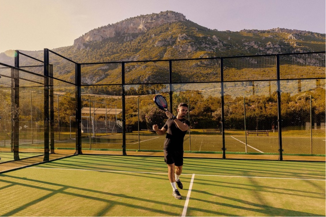 Club Med Gregolimano Greece Padel Club Med Gregolimano Greece Padel