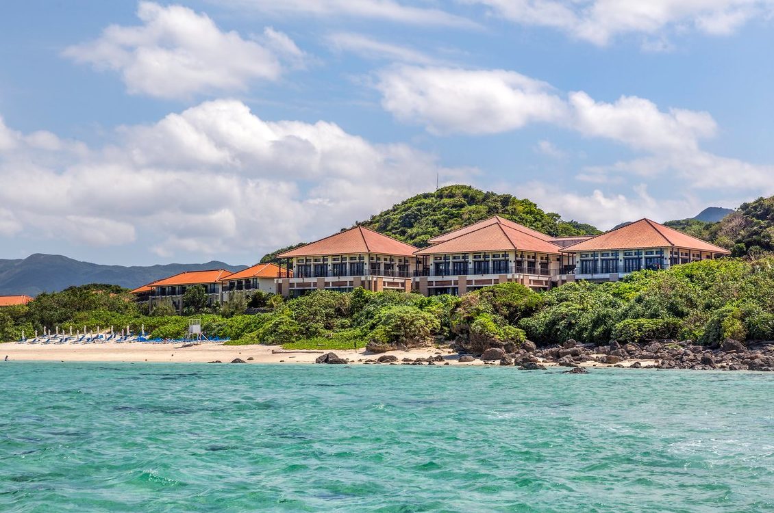 Club Med Kabira Ishigaki Japon Vue aérienne Club Med Kabira Ishigaki Japon Vue aérienne