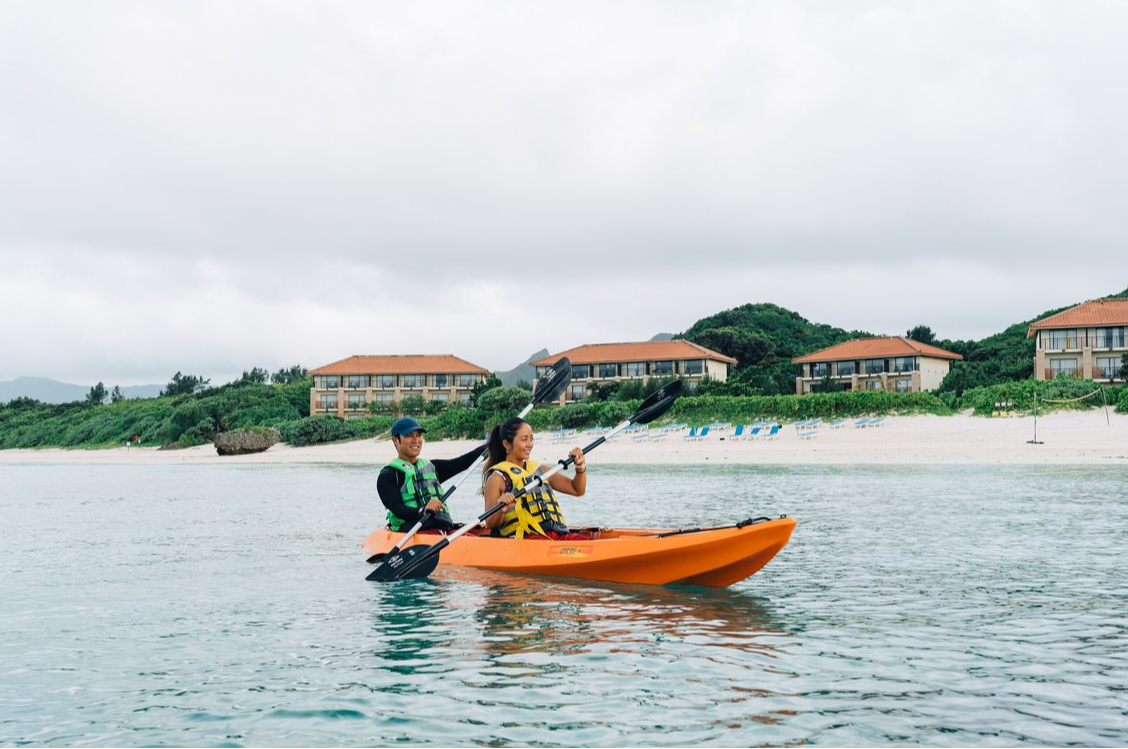 Club Med Kabira Ishigaki Japon Kayak Club Med Kabira Ishigaki Japon Kayak