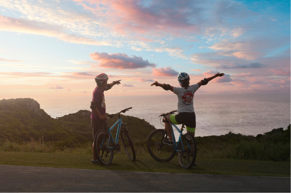 Club Med Kabira Ishigaki Japon Randonnée en vélo Club Med Kabira Ishigaki Japon Randonnée en vélo