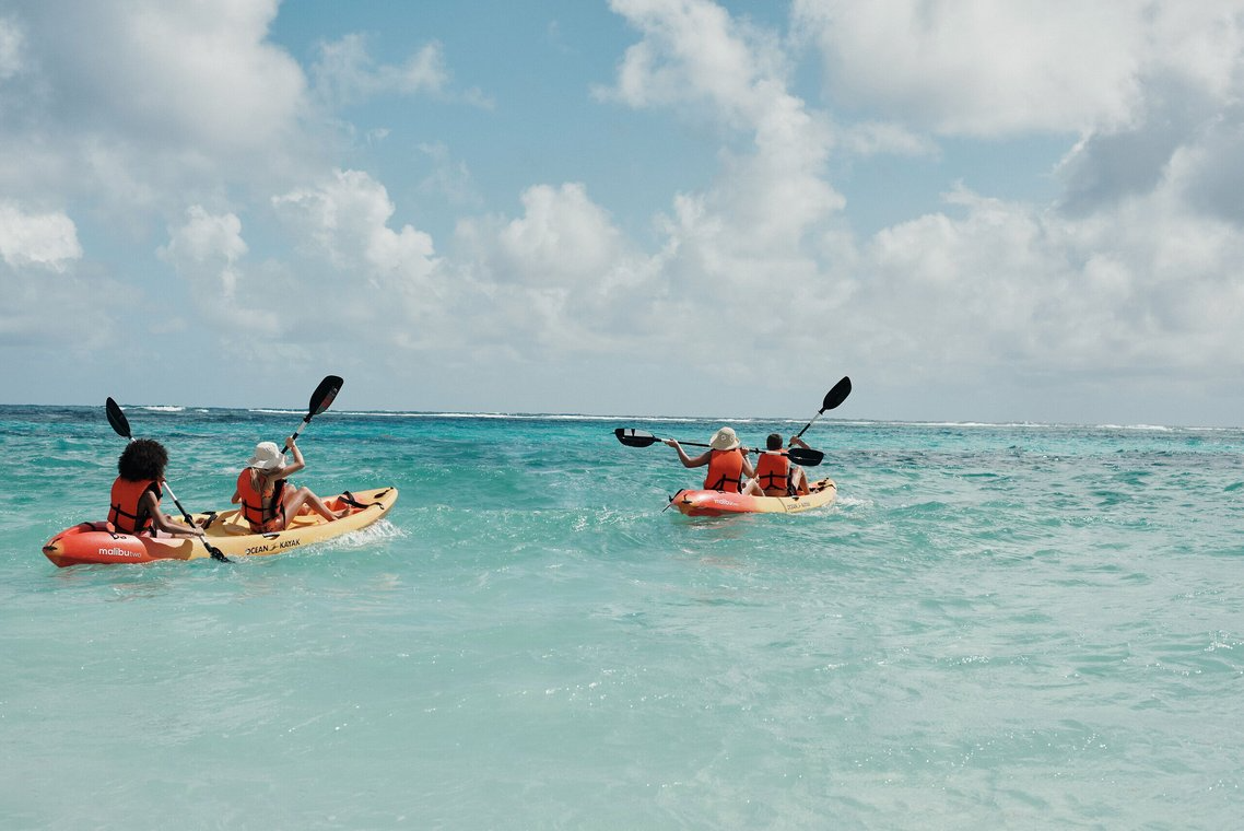 Club Med Kani aux Maldives - Kayak Club Med Kani aux Maldives - Kayak