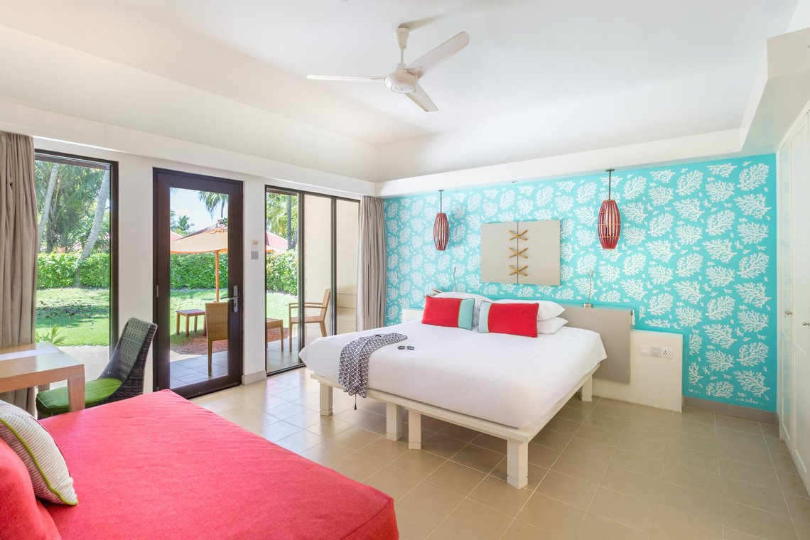 Club Med Kani aux Maldives - Chambre Supérieure Plage Club Med Kani aux Maldives - Chambre Supérieure Plage