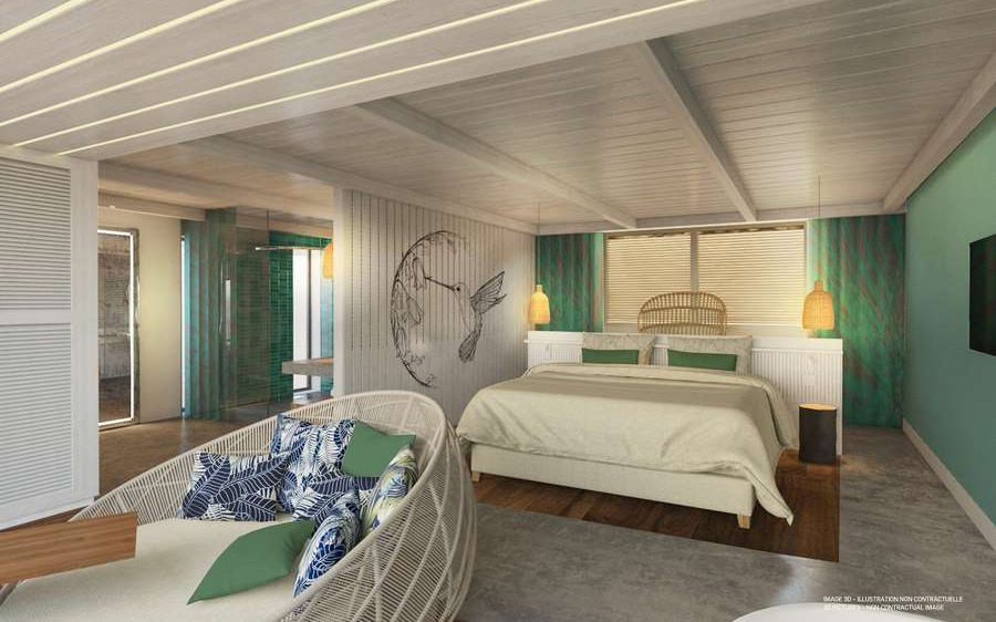 Suite - Ocean view Suite - Ocean view