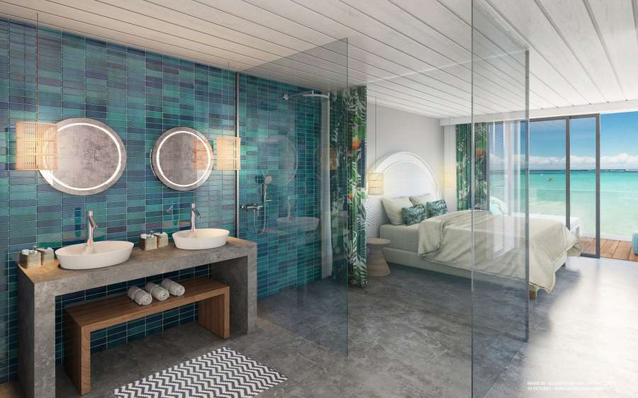 Suite familiale - Vue mer Suite familiale - Vue mer