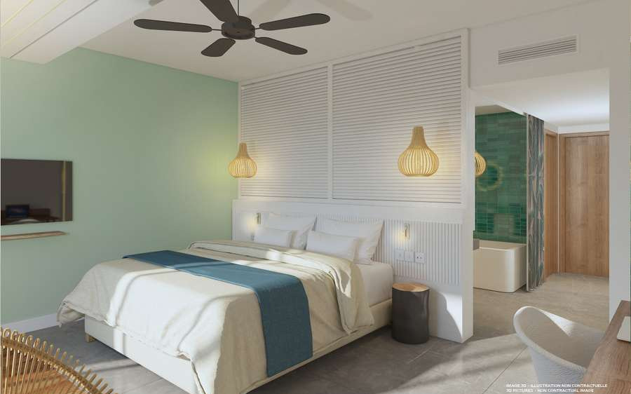 Oasis Zen - Deluxe Room Oasis Zen - Deluxe Room