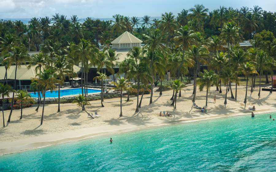 Piscine et plage Piscine et plage
