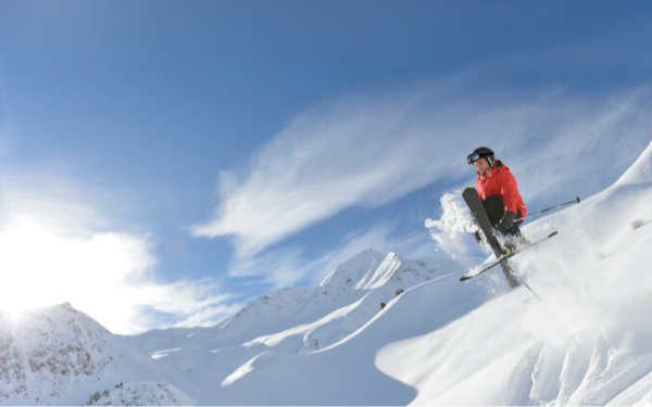 Ski at Club Med La Plagne 2100 Ski at Club Med La Plagne 2100