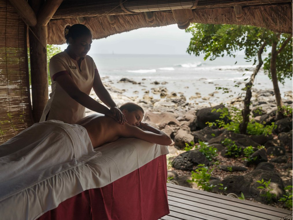 Club Med La Plantation d’Albion Mauritius Spa Massage Club Med La Plantation d’Albion Mauritius Spa Massage