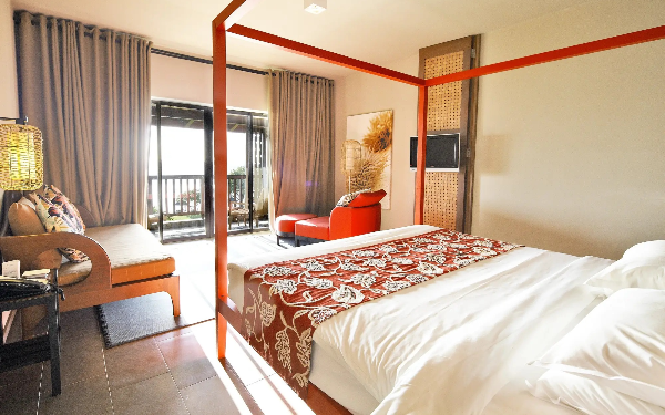 Suite at Club Med La Pointe aux Canonniers Suite at Club Med La Pointe aux Canonniers