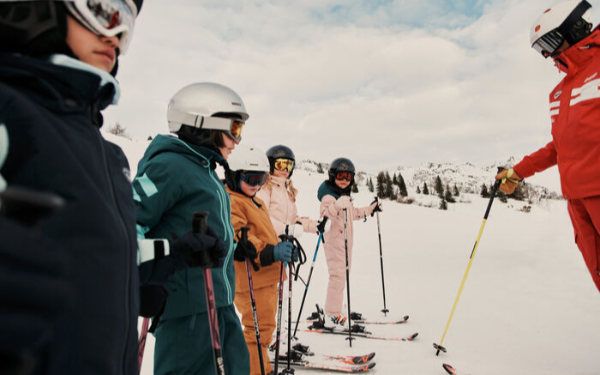 Ski au Club Med La Rosière Ski au Club Med La Rosière