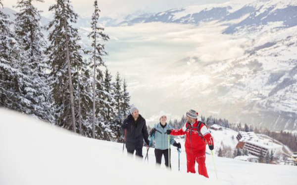 Ski at Club Med Les Arcs Panorama Ski at Club Med Les Arcs Panorama